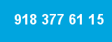 918 377 61 15